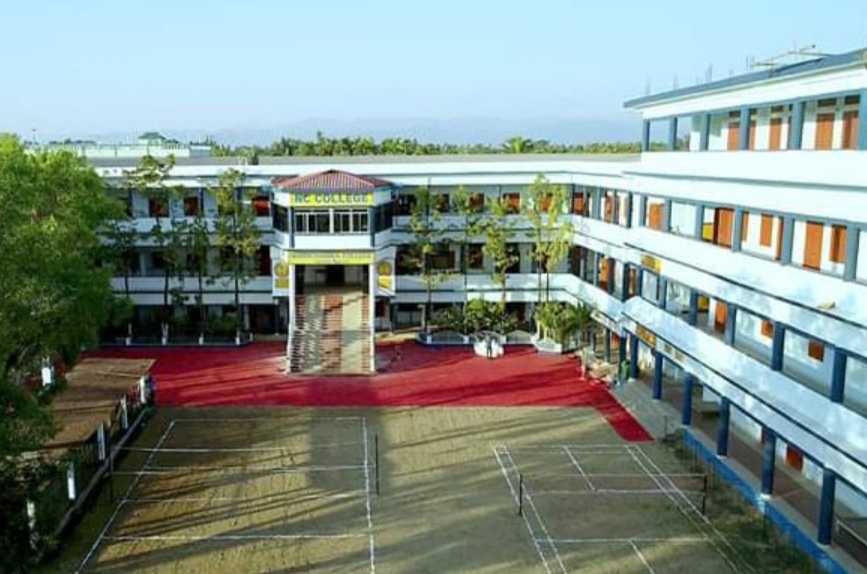 Nabin Chandra College Karimganj Campus photo (10) by Sayed Hassan laskar
