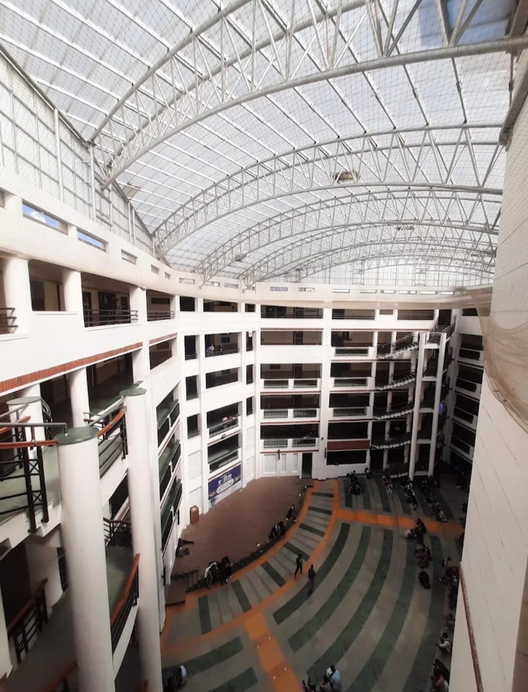 Tula's Institute Dehradun Infrastructure & Academic Building photo (10) by Sudarshan Kumar Pandey