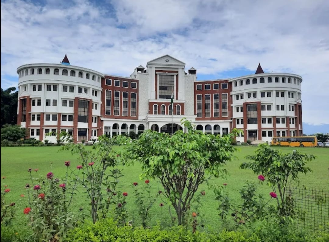 Tula's Institute Dehradun Infrastructure & Academic Building photo (9) by Sudarshan Kumar Pandey