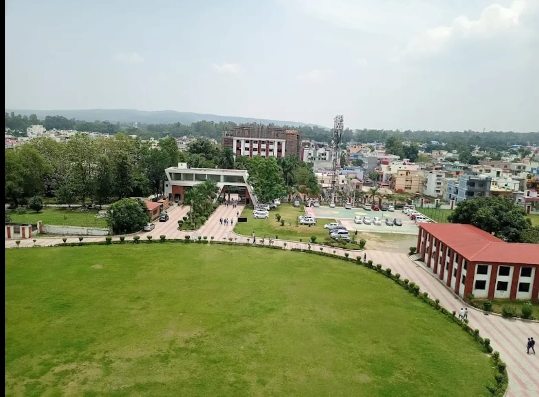 Tula's Institute Dehradun Infrastructure & Academic Building photo (8) by Sudarshan Kumar Pandey