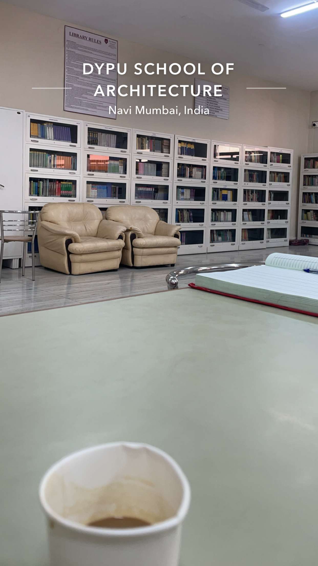 DY Patil University Navi Mumbai Campus photo (1) by LABHANSH Dhawde