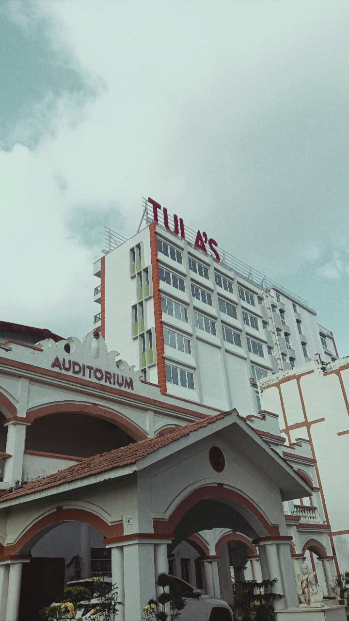Tula's Institute Dehradun Infrastructure & Academic Building photo (5) by Priyanshu Raj