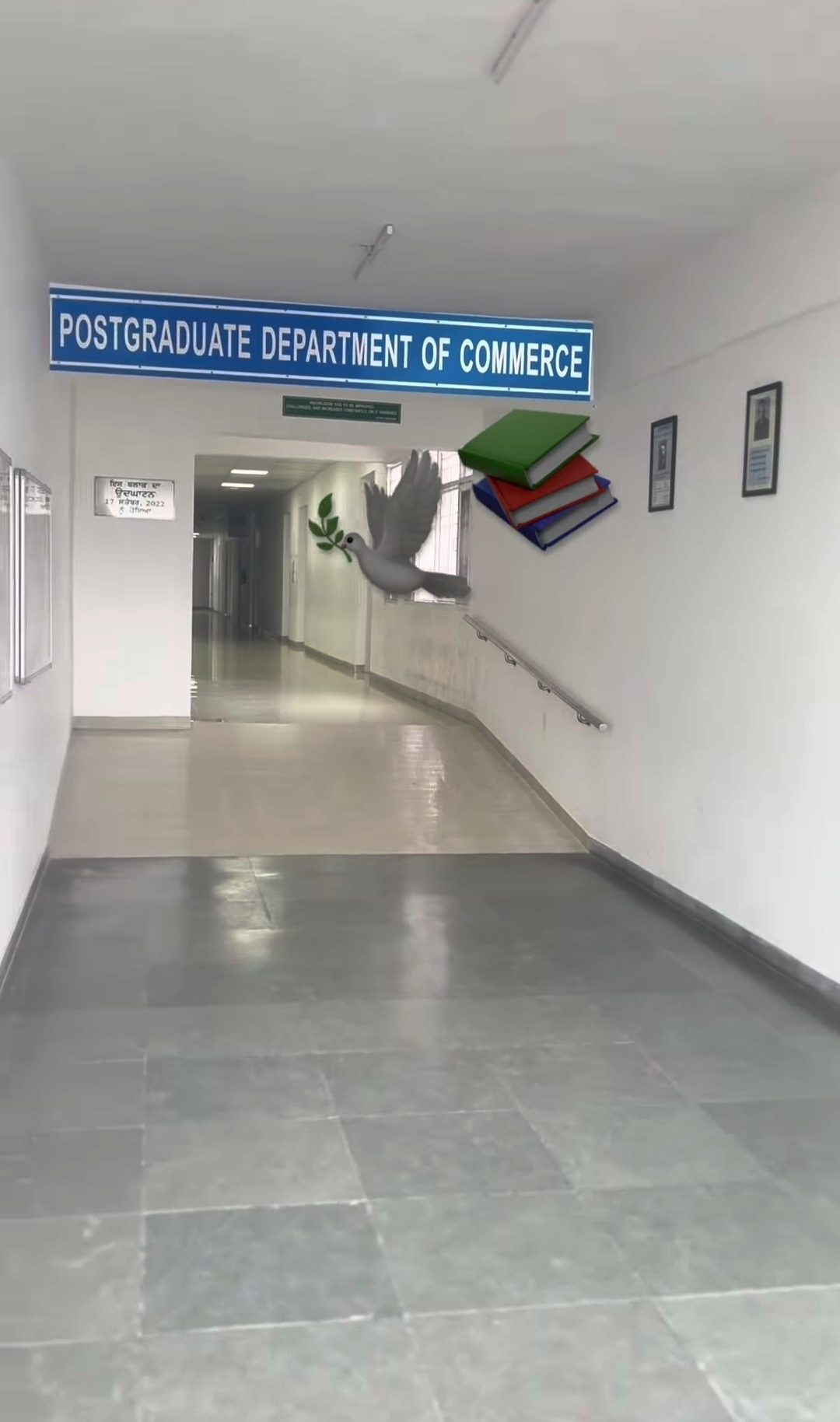 Sri Guru Gobind Singh College Chandigarh Infrastructure & Academic Building photo (20) by Kunal kumar