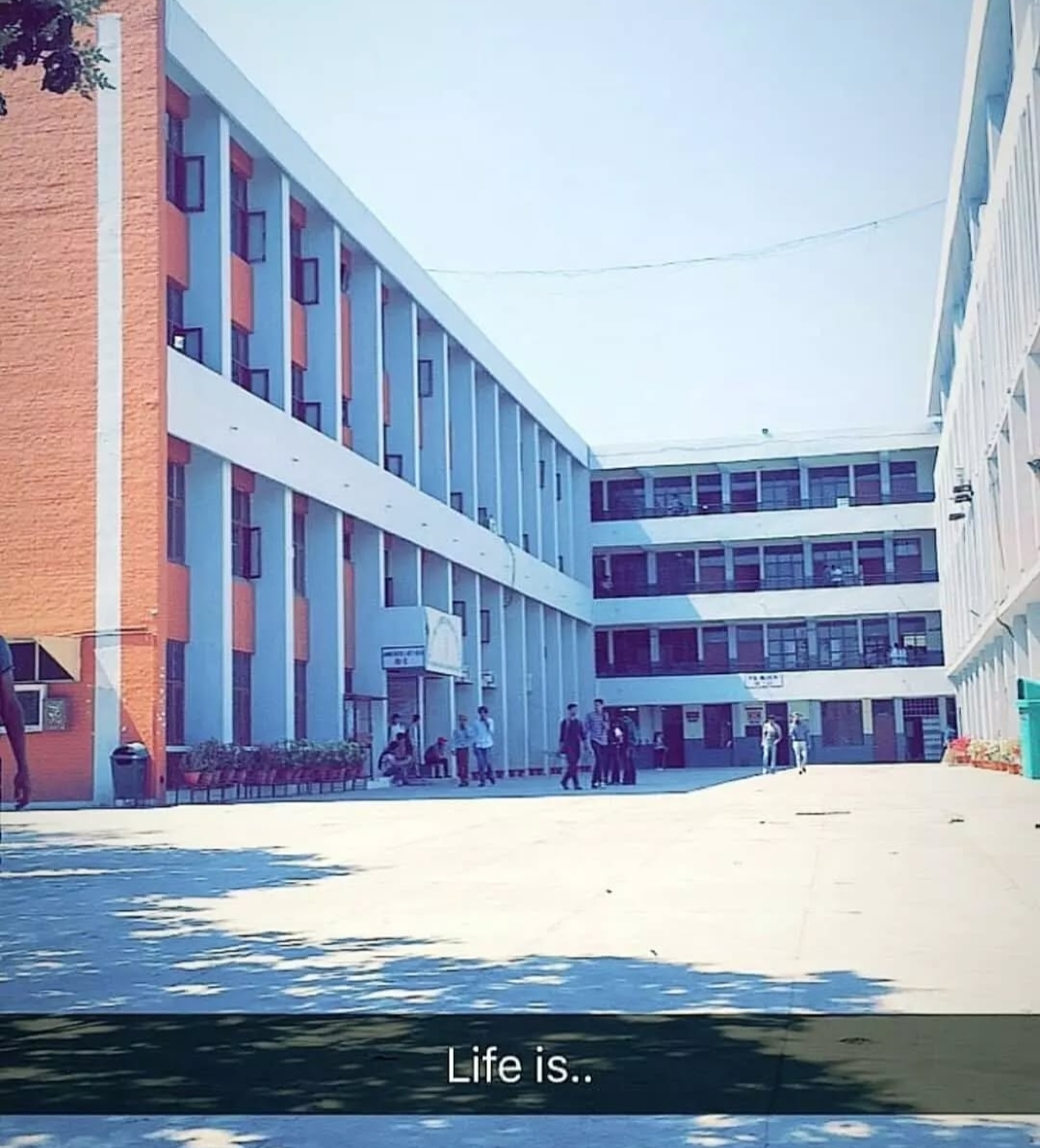 Sri Guru Gobind Singh College Chandigarh General photo (10) by Kunal kumar