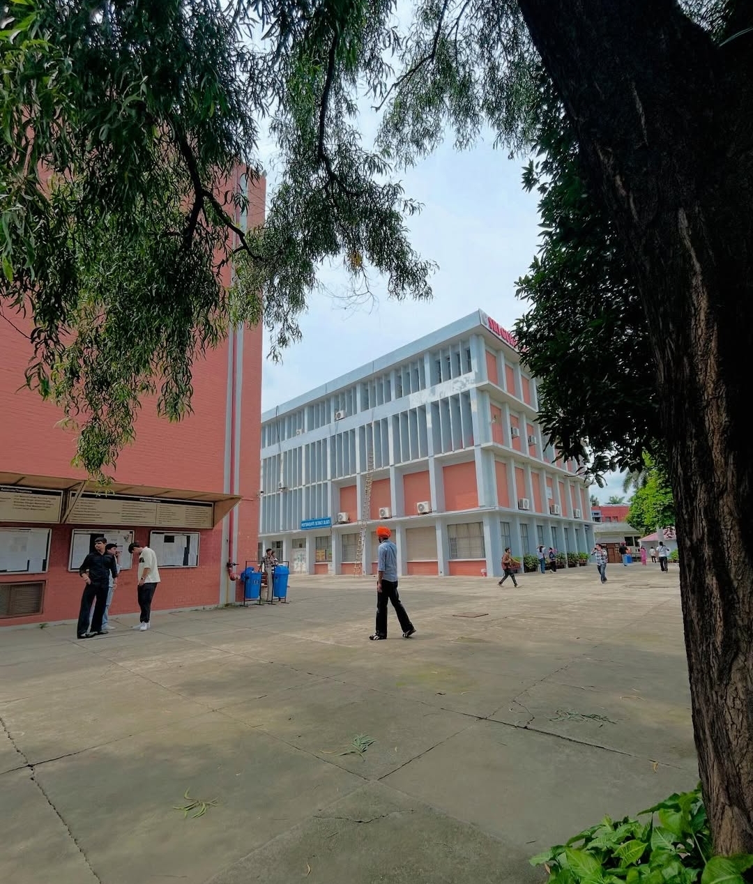 Sri Guru Gobind Singh College Chandigarh General photo (9) by Kunal kumar