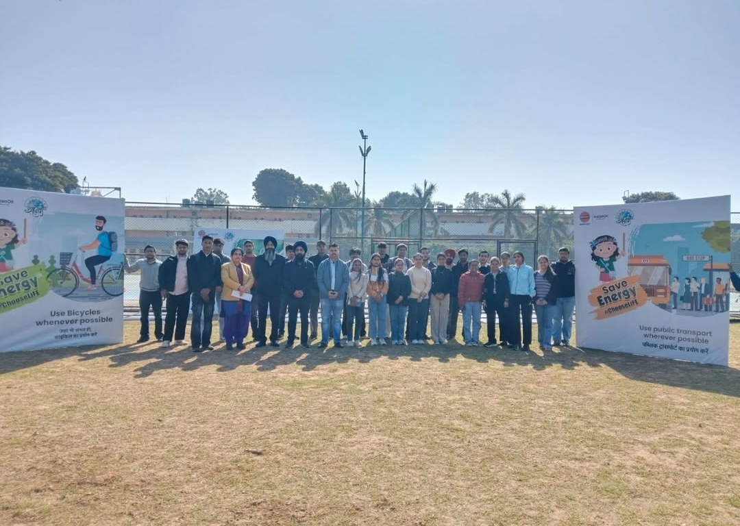 Sri Guru Gobind Singh College Chandigarh Facilities & Labs photo (6) by Kunal kumar