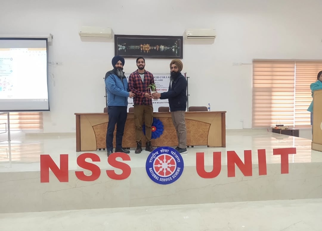 Sri Guru Gobind Singh College Chandigarh Facilities & Labs photo (4) by Kunal kumar