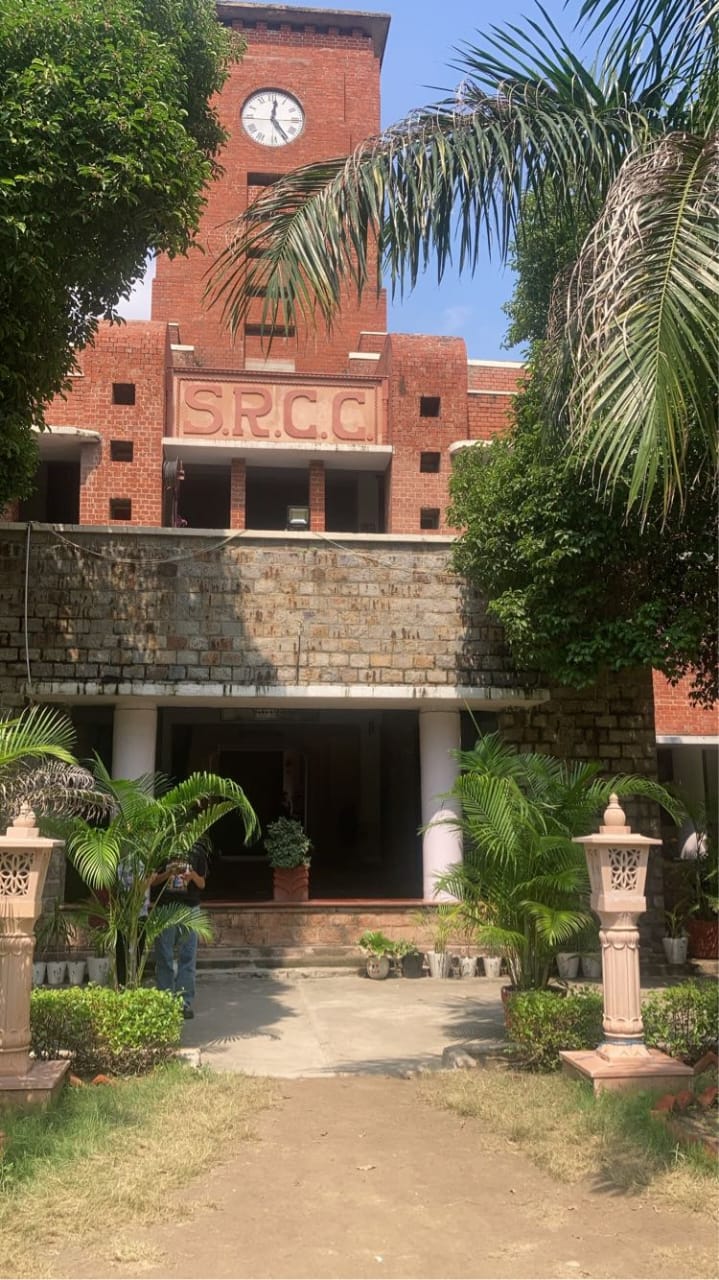 SRCC Infrastructure & Academic Building photo (20) by GATI LOHIA
