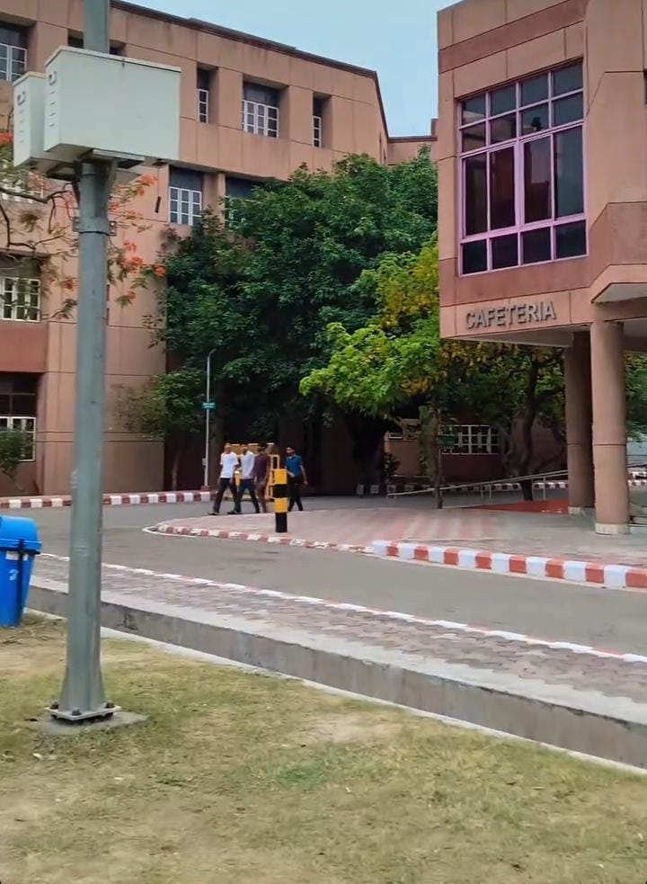 JSS Noida Infrastructure & Academic Building photo (6) by Shivam Kumar Saha