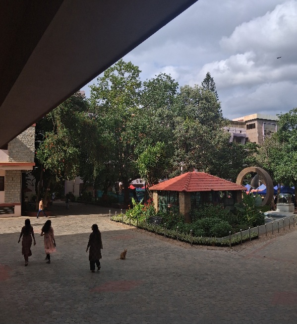 Mount Carmel College Autonomous Campus photo (4) by Debomita Banerjee