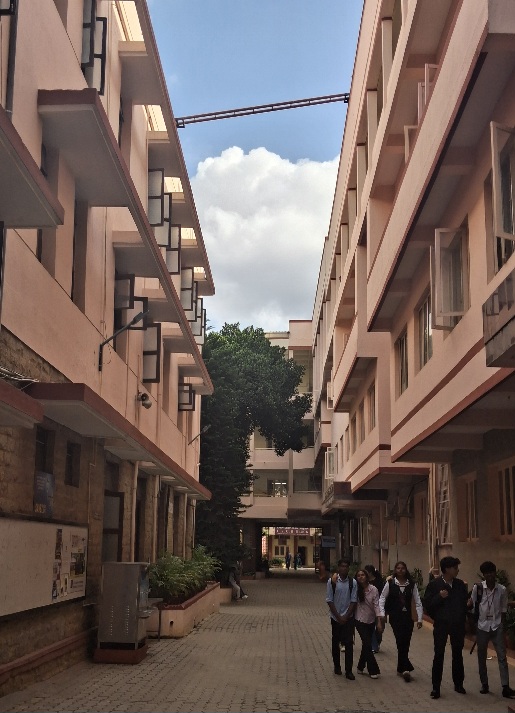 Mount Carmel College Autonomous Campus photo (6) by Debomita Banerjee