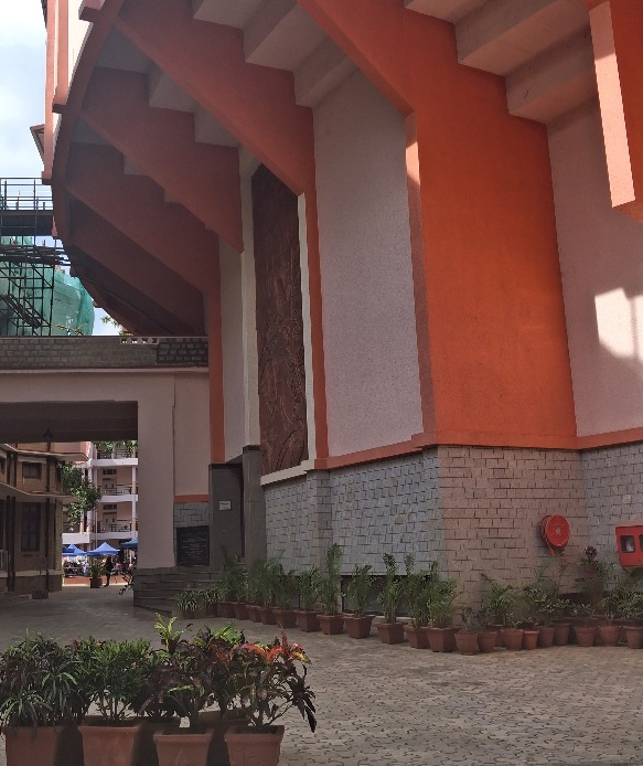 Mount Carmel College Autonomous Campus photo (1) by Debomita Banerjee
