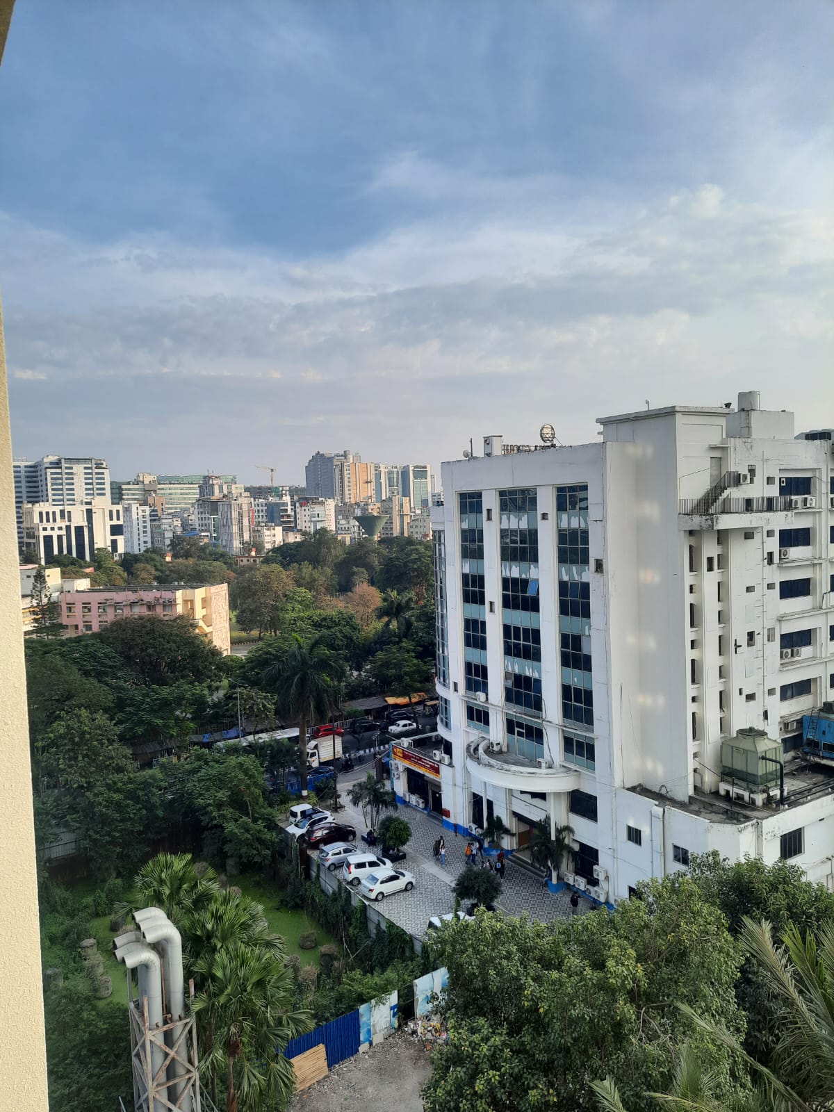 Techno India University Kolkata Campus photo (1) by Sourav Shit