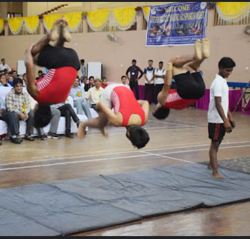 Bundelkhand University Jhansi Extra-Curricular photo (9) by Diksha