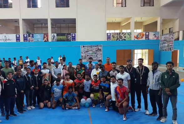 Bundelkhand University Jhansi Events photo (3) by Diksha