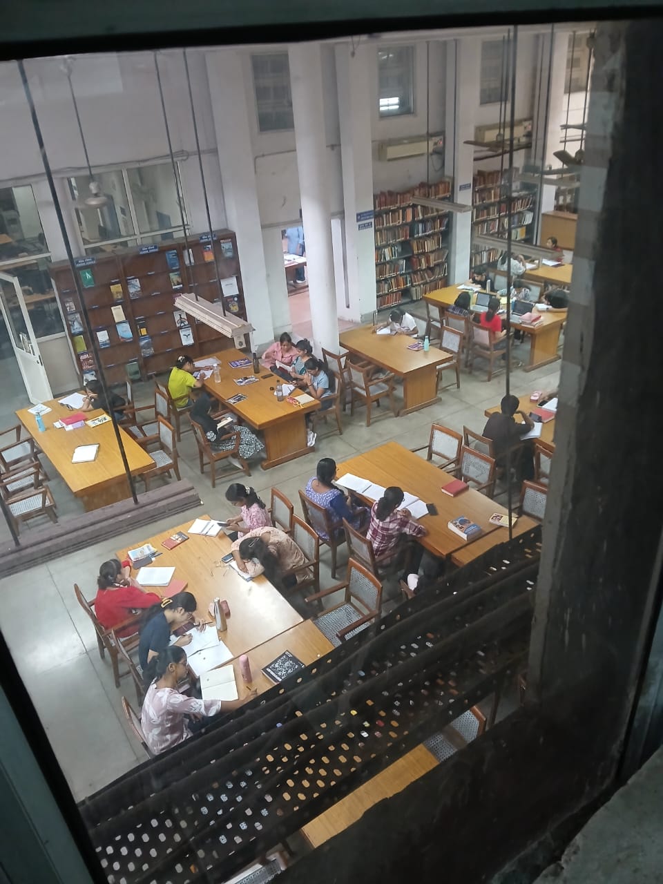 IP College for Women Infrastructure & Academic Building photo (18) by GUNI KESARWANI