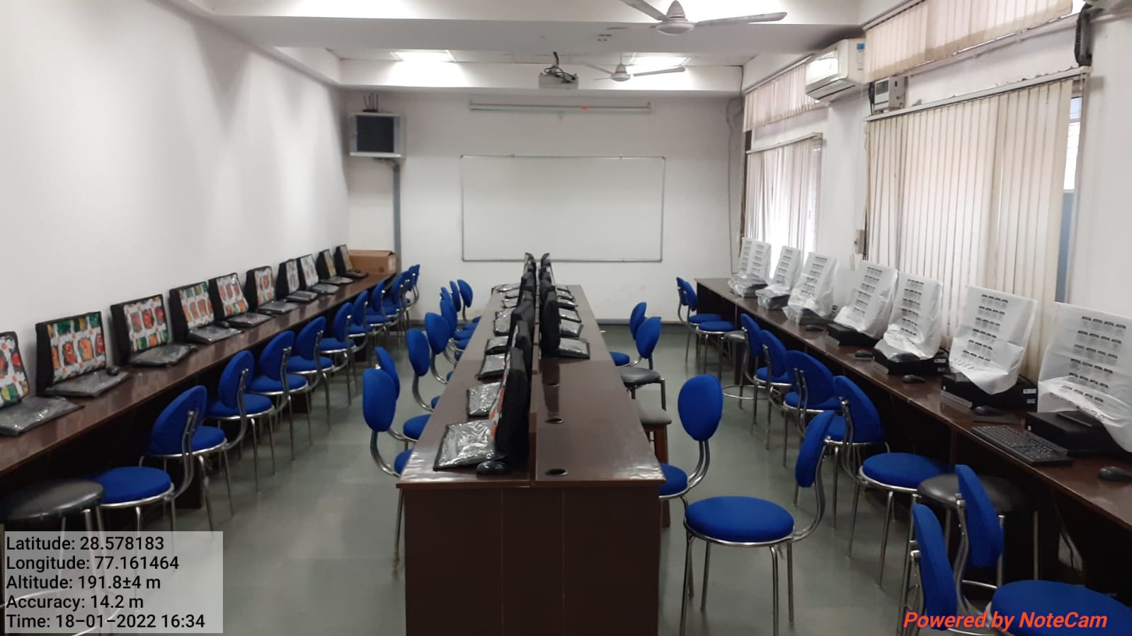 Ram Lal Anand College Facilities & Labs photo (11) by Utsav Rai