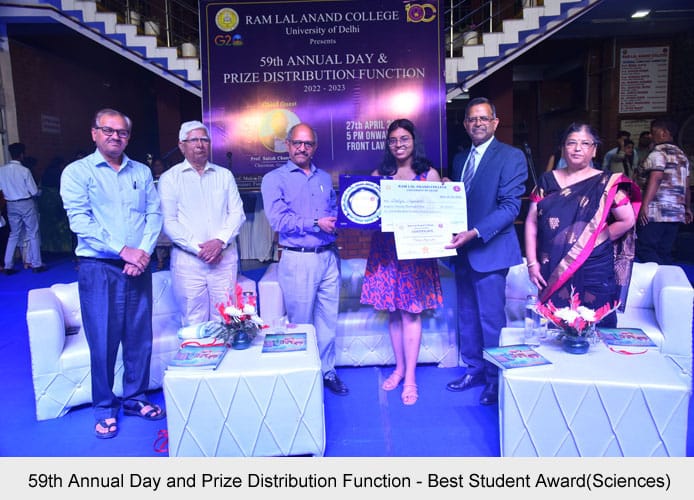 Ram Lal Anand College Convocation & Festivals photo (14) by Utsav Rai