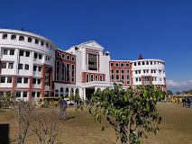 GEHU Dehradun Campus photo (4) by Ashish Abhinandan