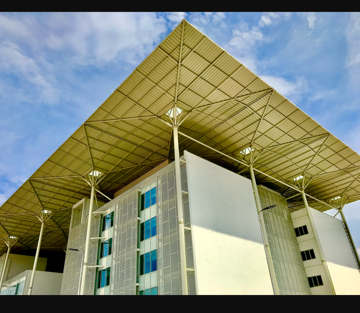 SRM University Amaravathi Infrastructure & Academic Building photo (6) by Ayush Dwivedi
