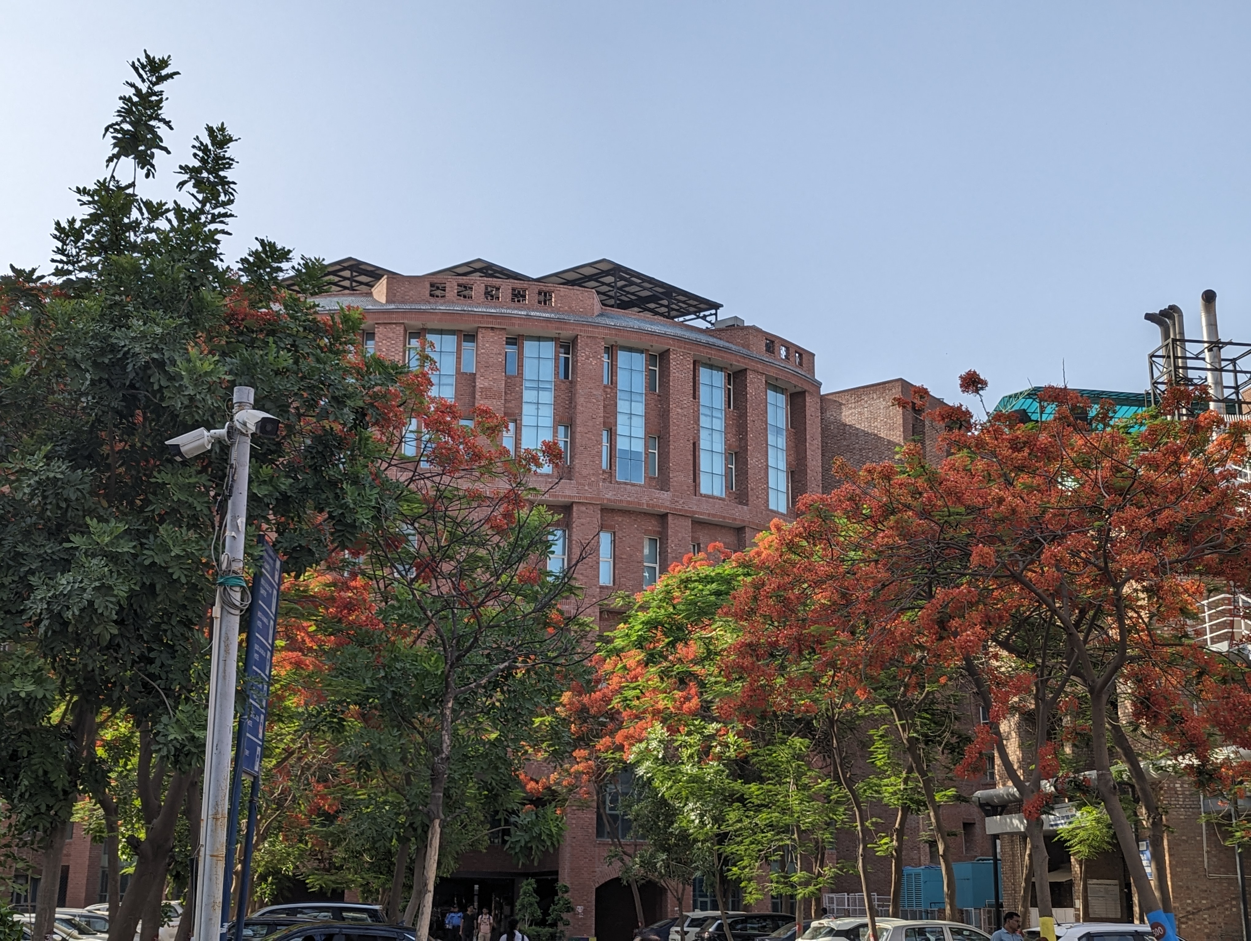 Sharda University Campus photo (1) by Yusuf Jamal