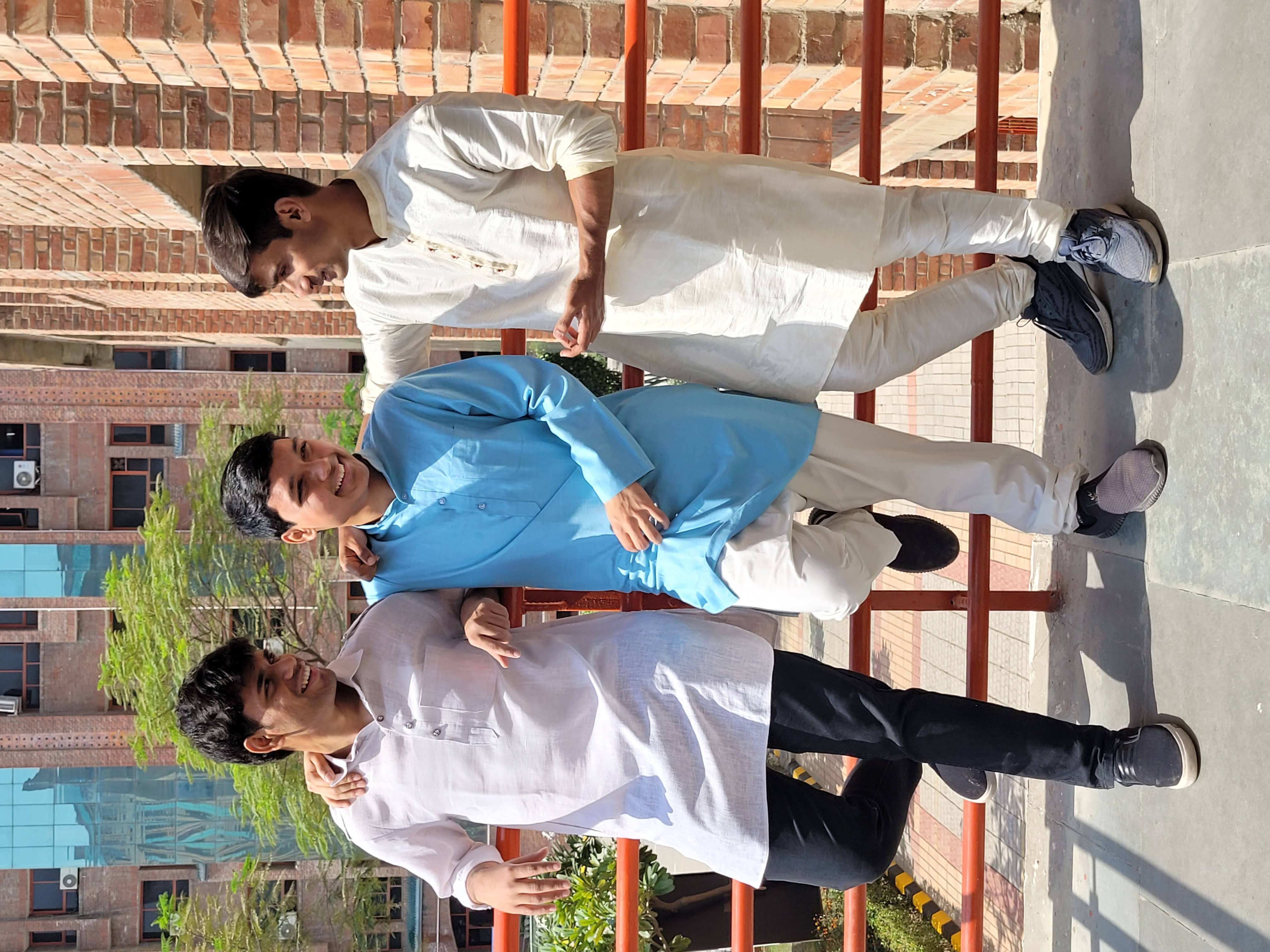 Sharda University Campus photo (5) by Yusuf Jamal