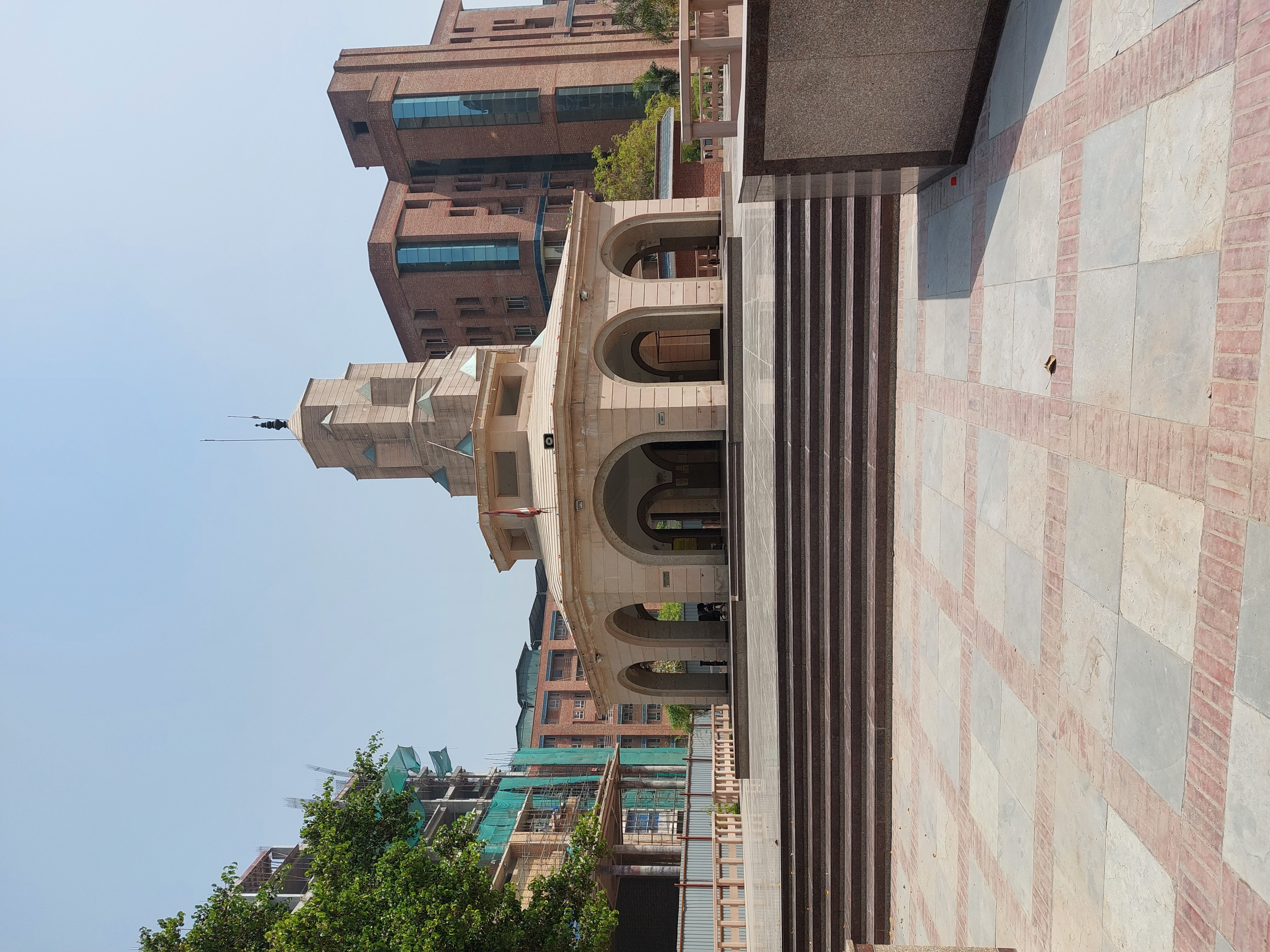 Sharda University Campus photo (2) by Yusuf Jamal