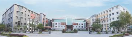 IARE Campus photo (3) by Chandan Sai Palaparthi