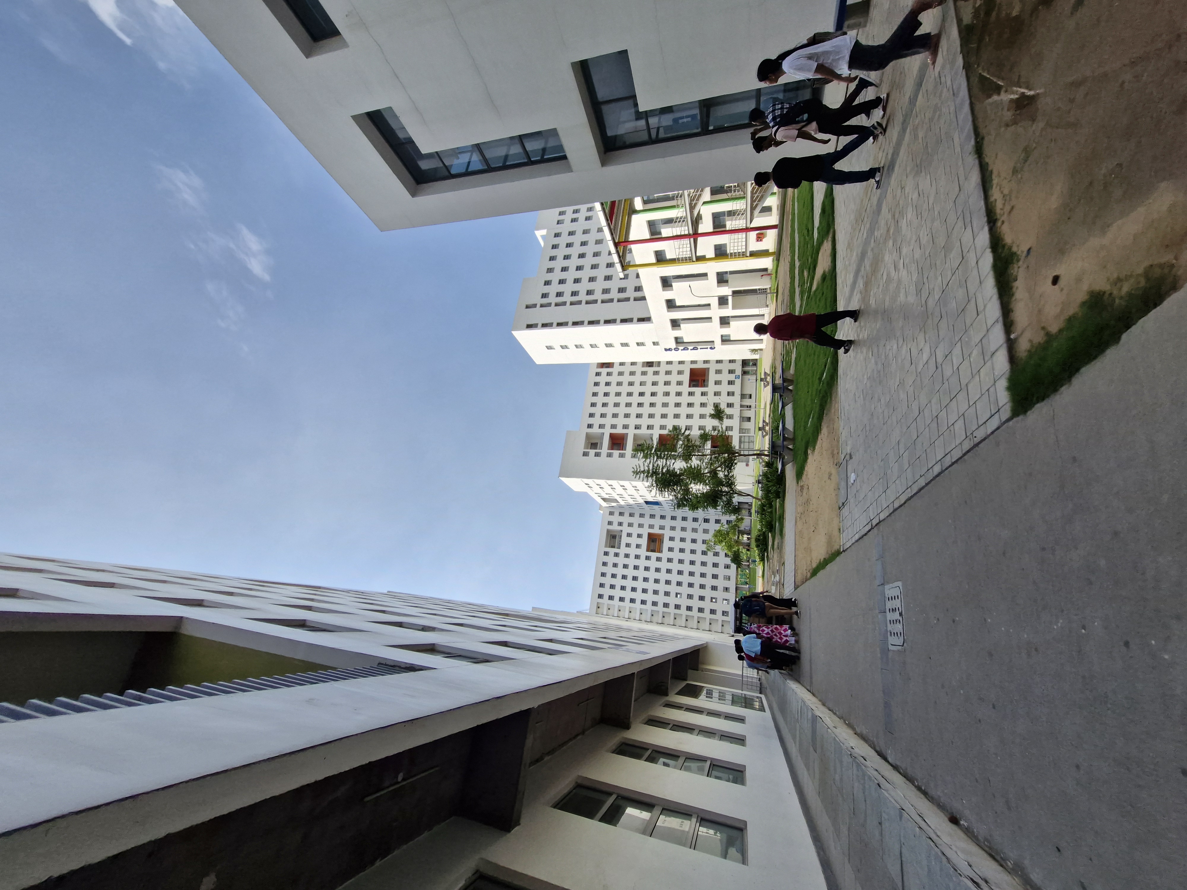 Bennett University Campus photo (13) by Dhruv Saini