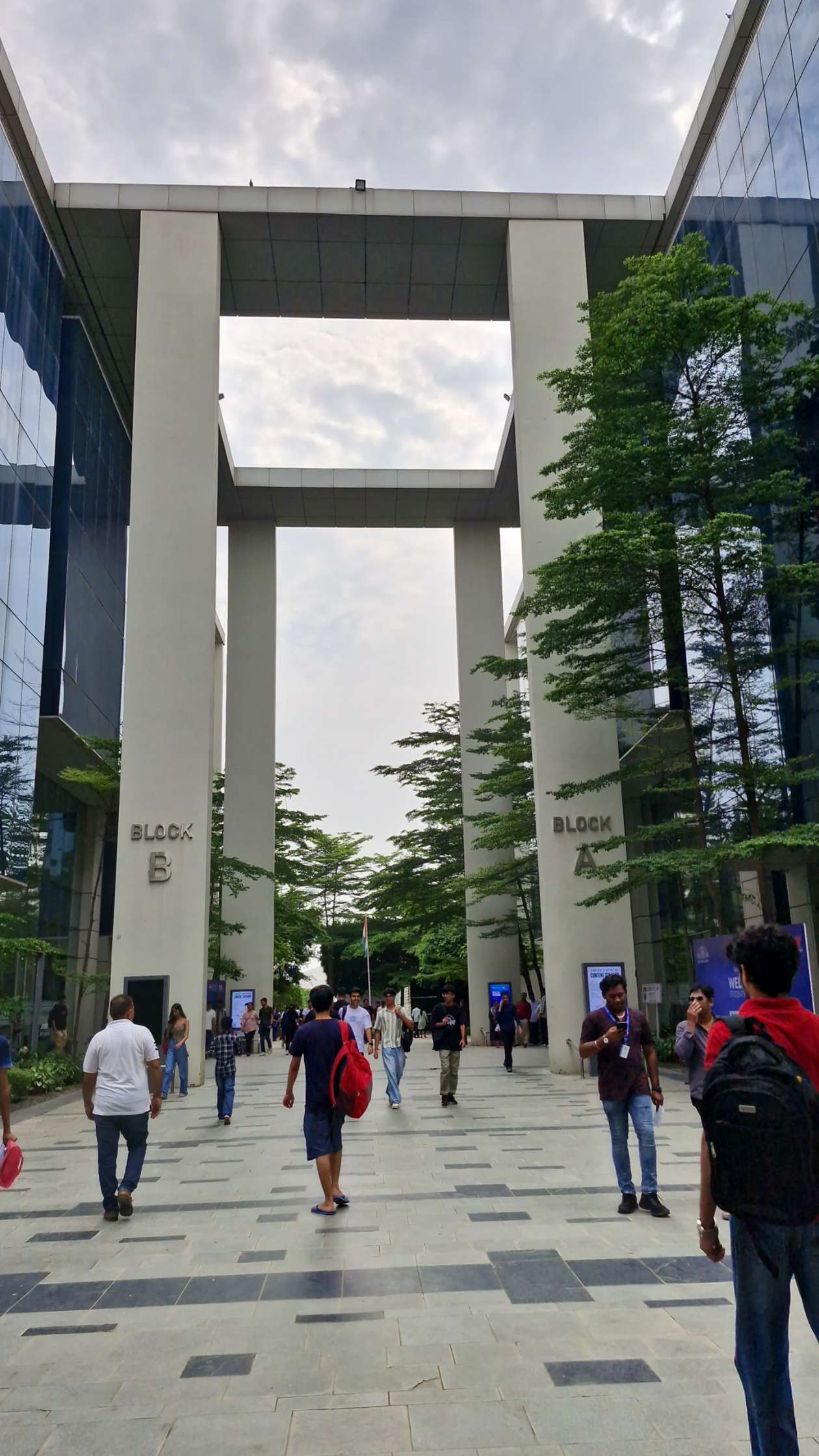 Bennett University Campus photo (10) by Dhruv Saini