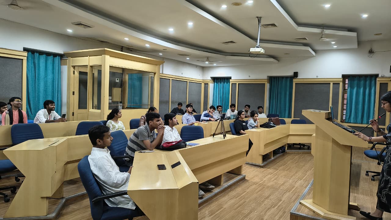 JLU Bhopal Infrastructure & Academic Building photo (17) by Harshita tomar