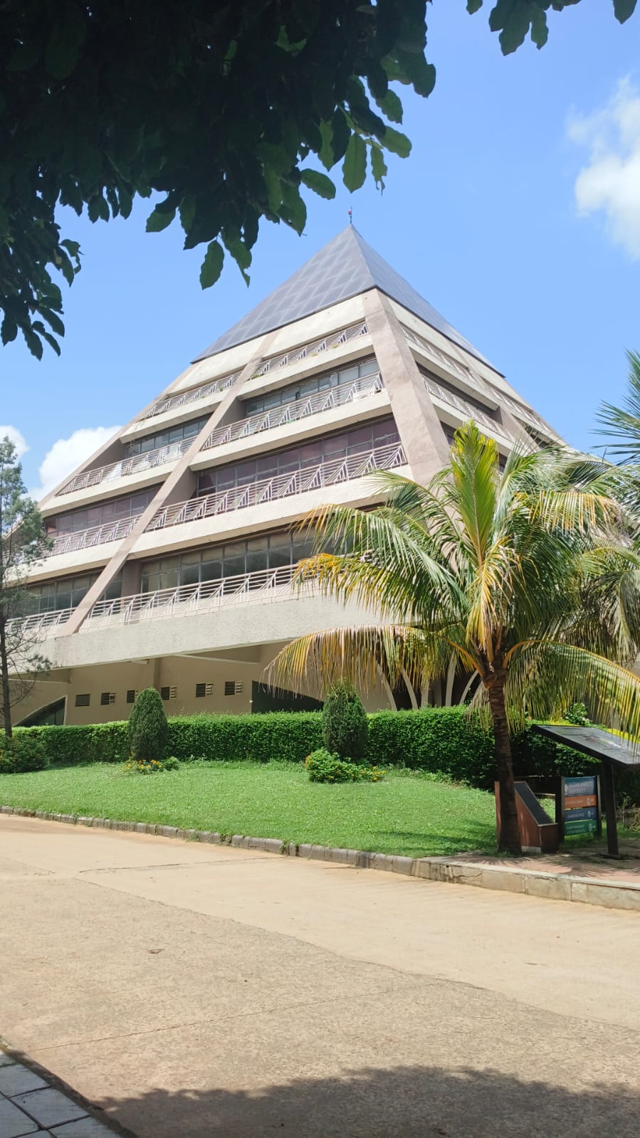 JLU Bhopal Infrastructure & Academic Building photo (16) by Harshita tomar
