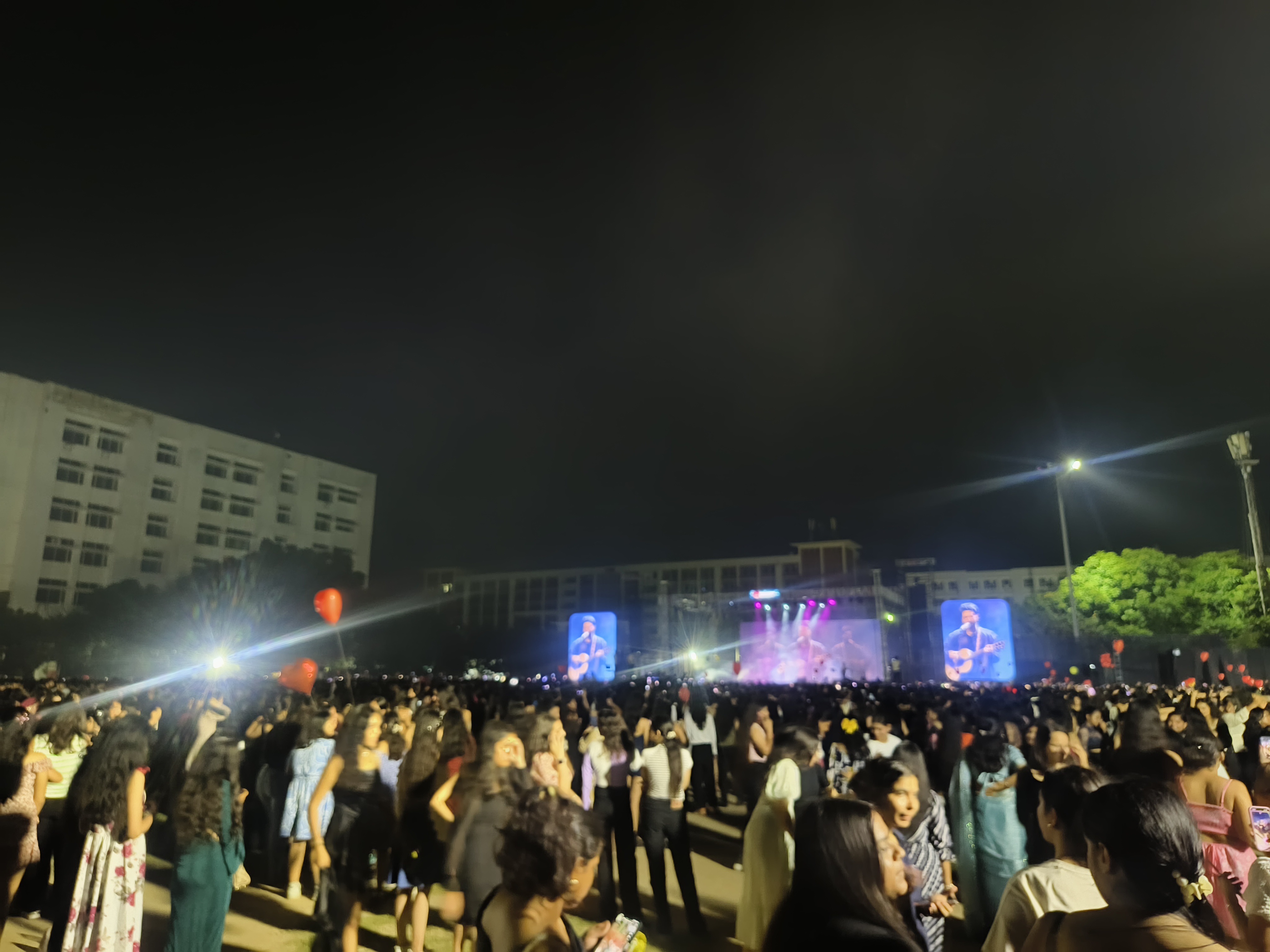 Chandigarh University Events photo (8) by Yukti Choudhary