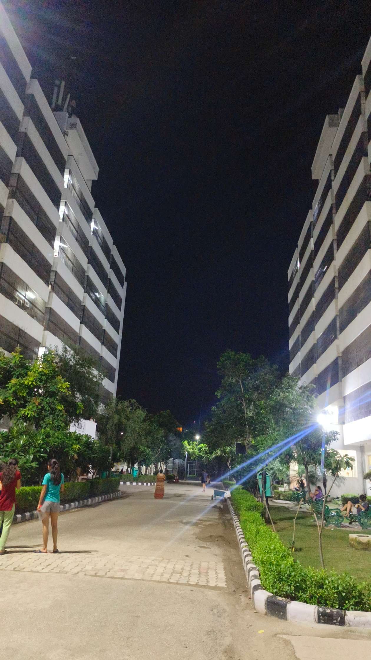 Chandigarh University Hostels photo (6) by Yukti Choudhary