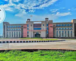 IIIT Kota Campus photo (10) by KHENI TANUJ RAJESHKUMAR