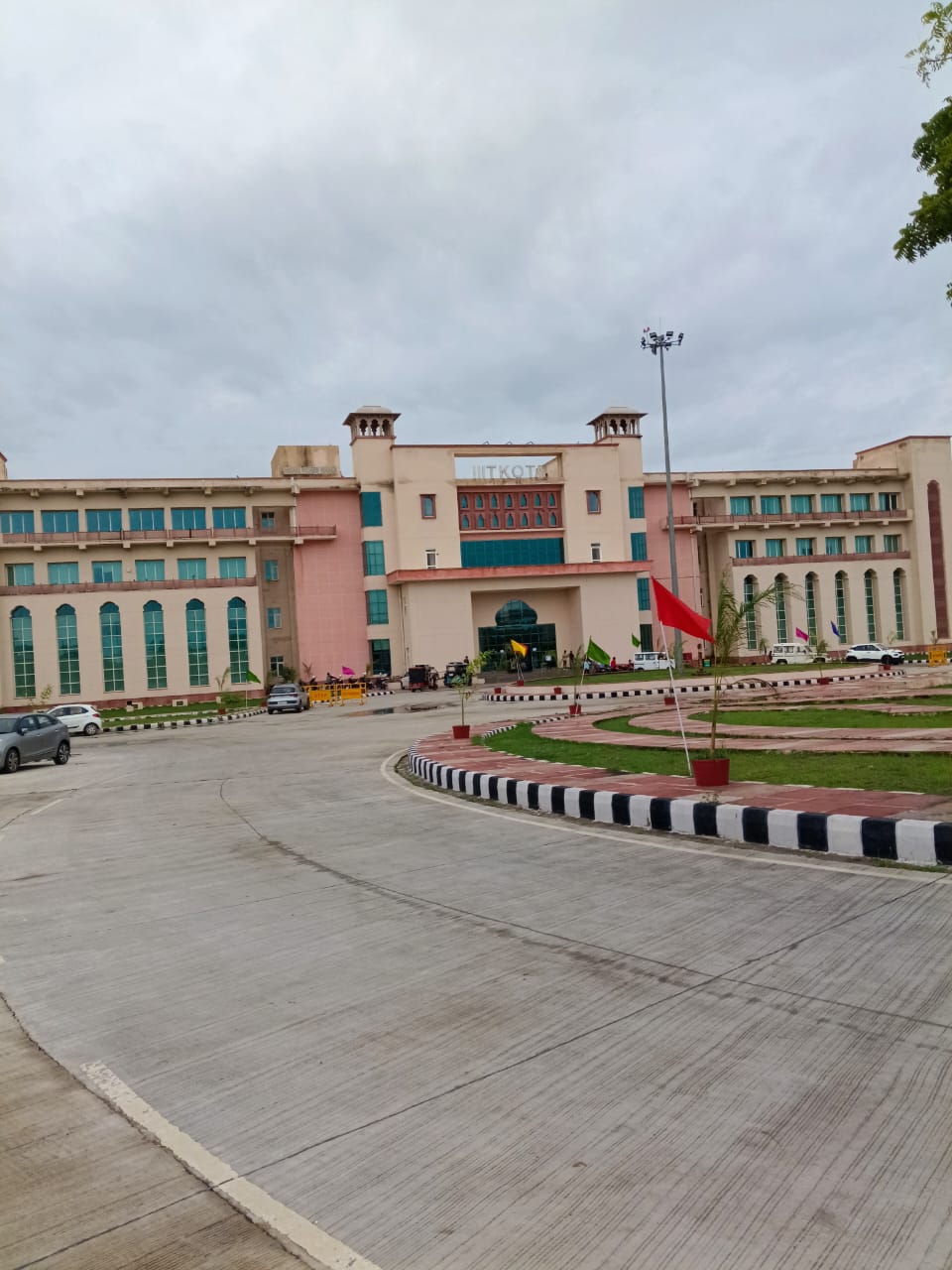 IIIT Kota Campus photo (5) by Anurag Rathore