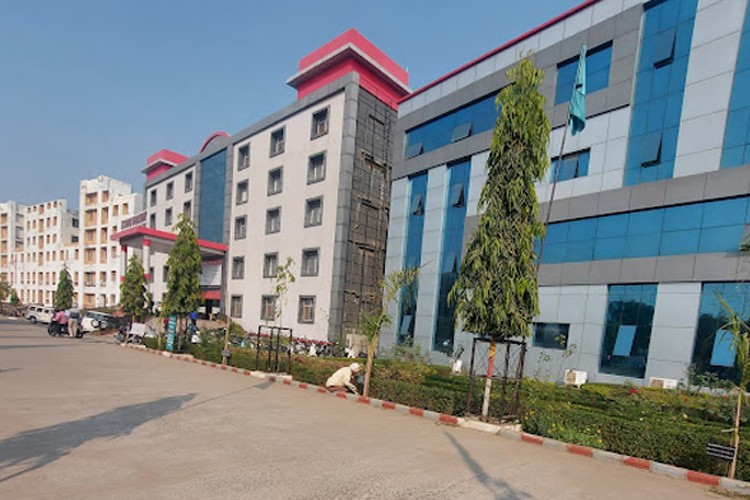 SAGE University Bhopal Campus photo (9) by Harshita Patel