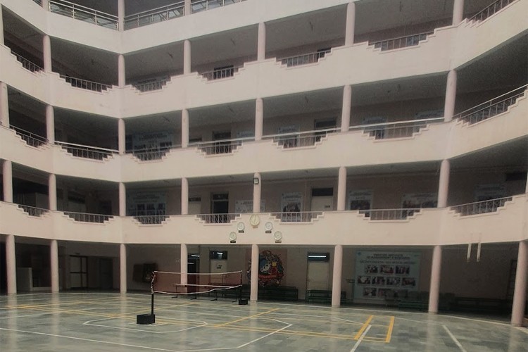 SAGE University Bhopal Campus photo (10) by Harshita Patel