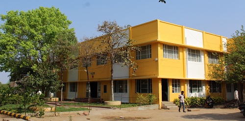 MVSREC Hostels photo (1) by pranay kumar kande