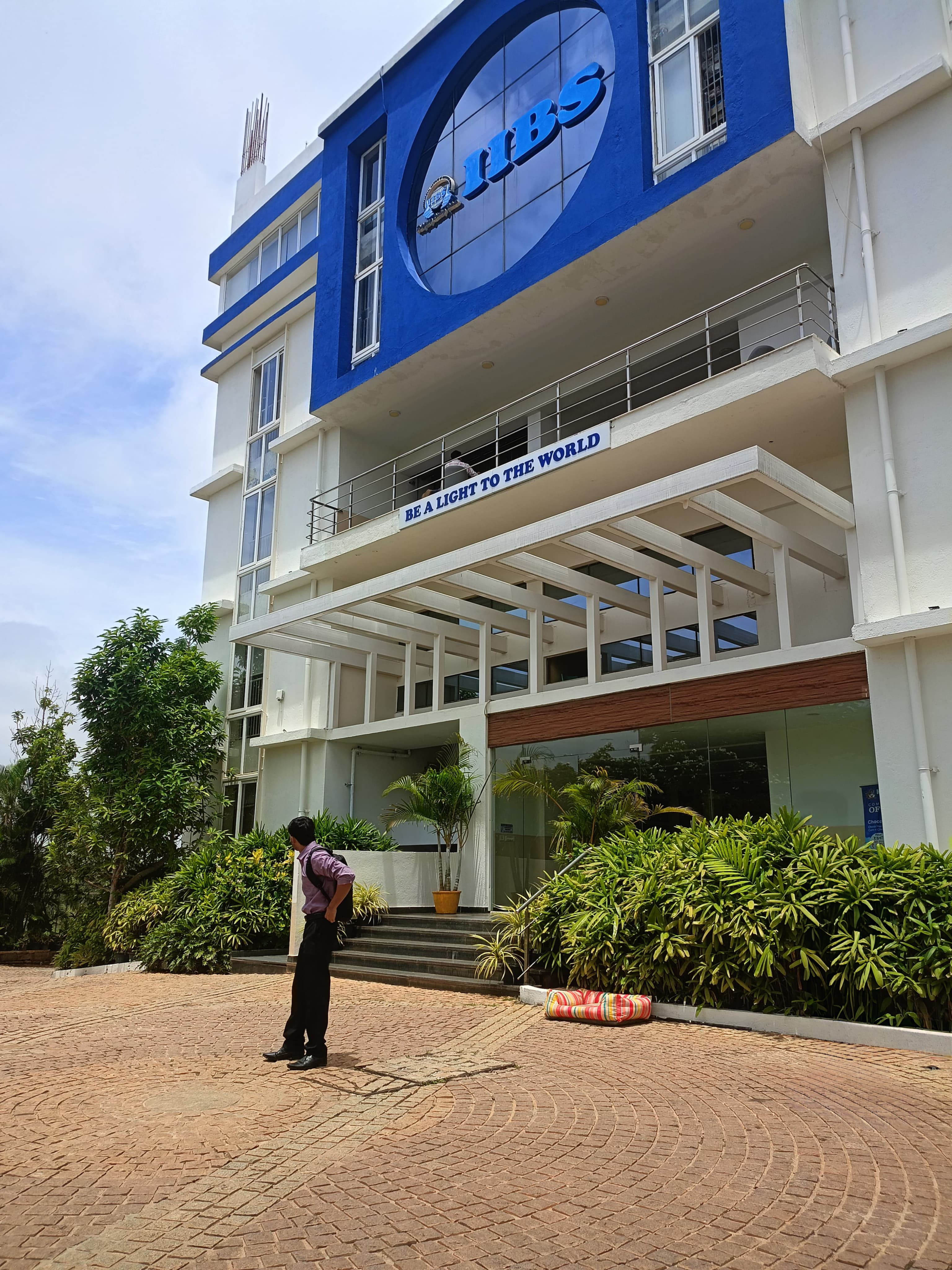 IIBS Bangalore Campus photo (3) by Kishan t