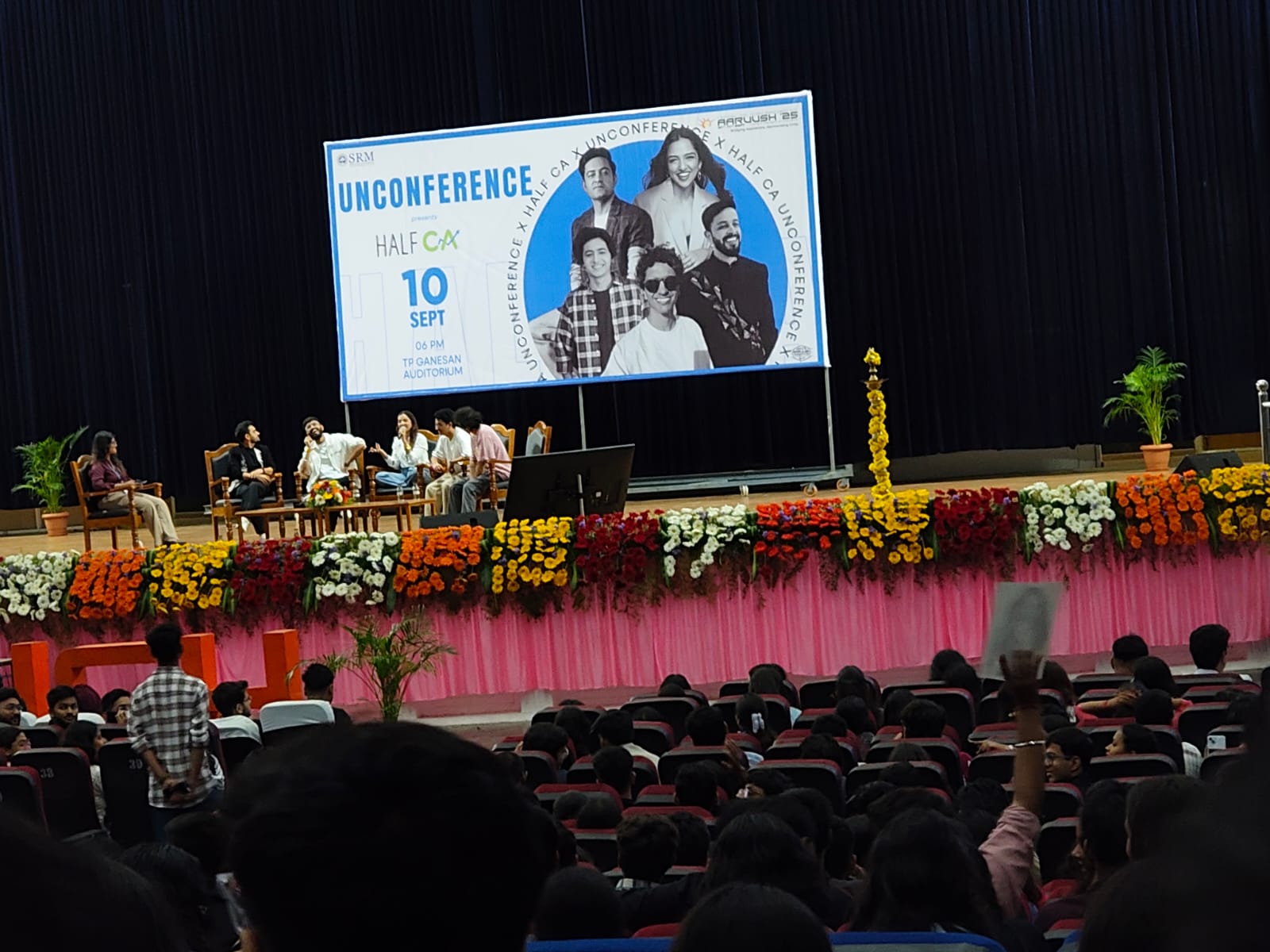 SRM University Chennai Campus photo (16) by parth kulshresth
