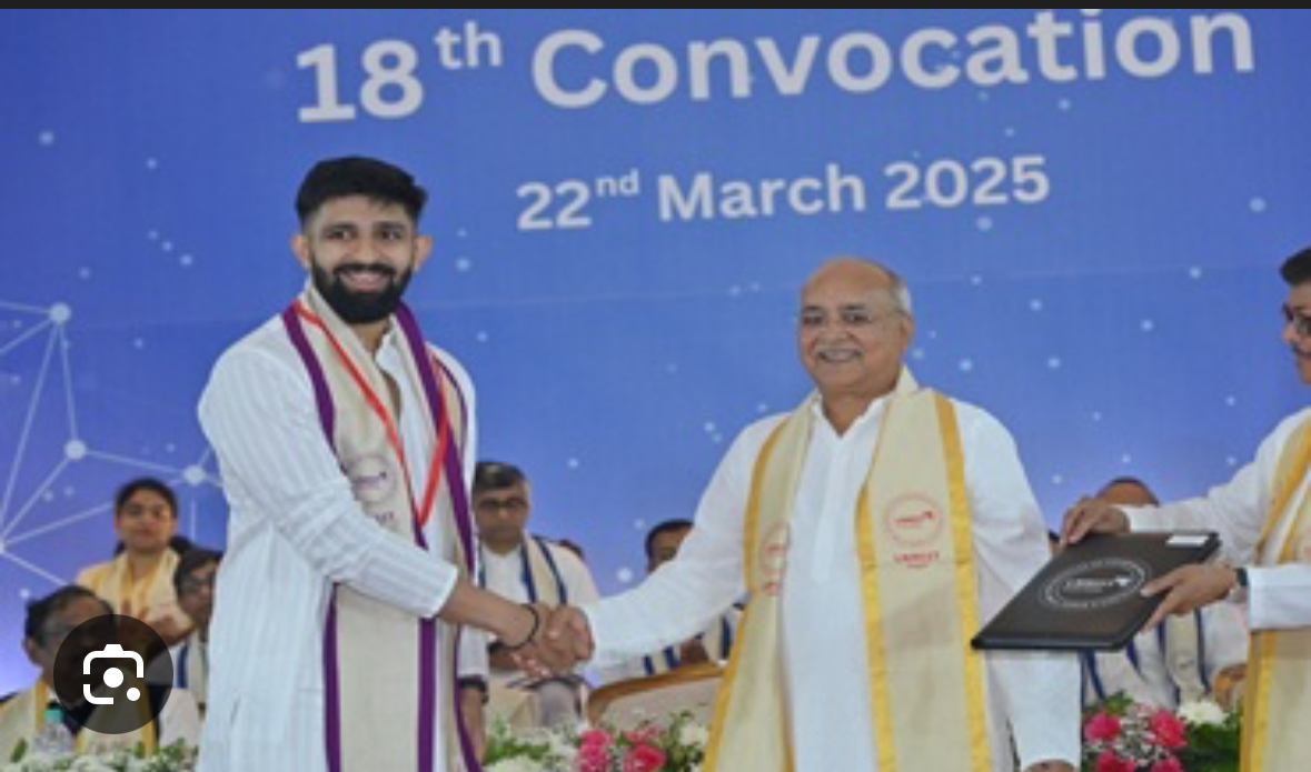 LNMIIT Convocation & Festivals photo (16) by Saksham Jain