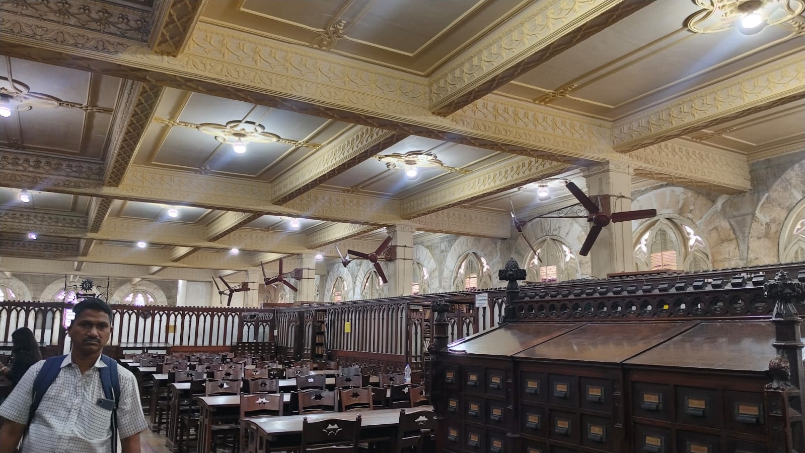 St Xavier's Mumbai Infrastructure & Academic Building photo (1) by shreya singh