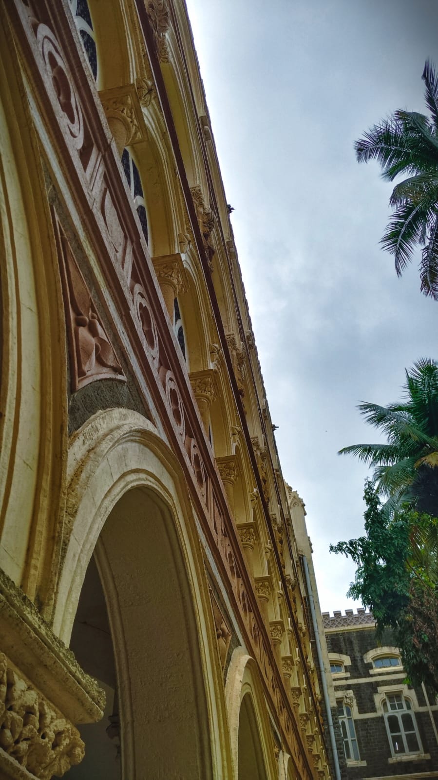 St Xavier's Mumbai Infrastructure & Academic Building photo (2) by shreya singh