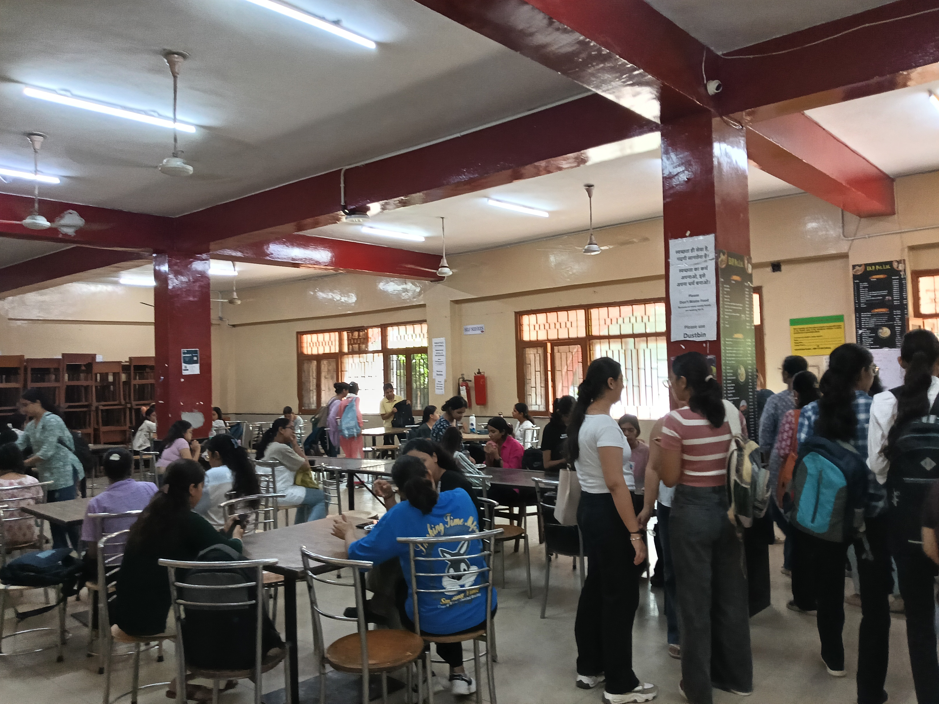 Maitreyi College Facilities & Labs photo (2) by Tanisha