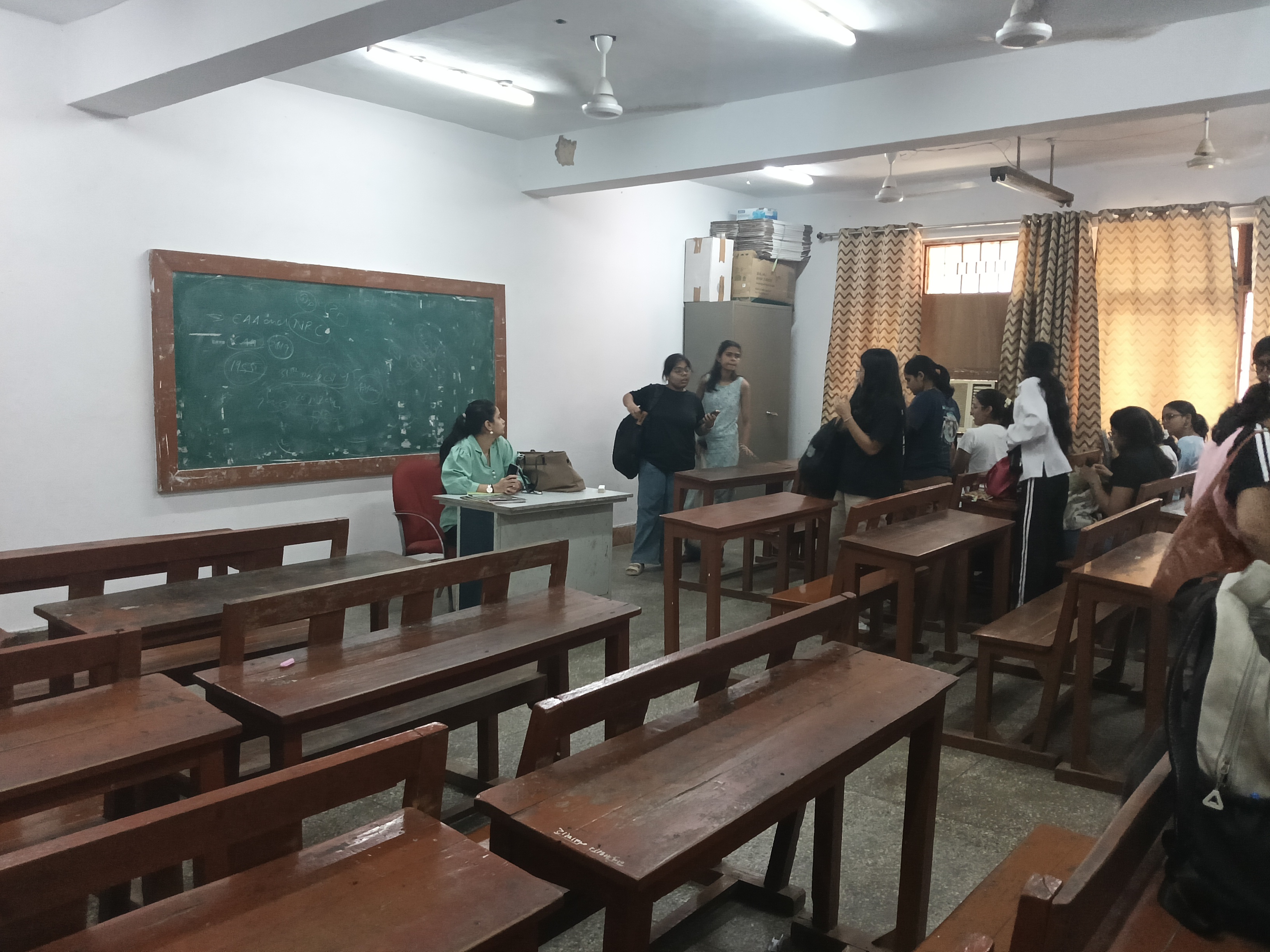 Maitreyi College General photo (1) by Tanisha