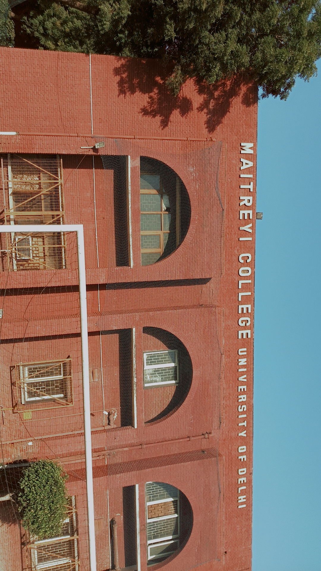 Maitreyi College Campus photo (7) by Tanisha