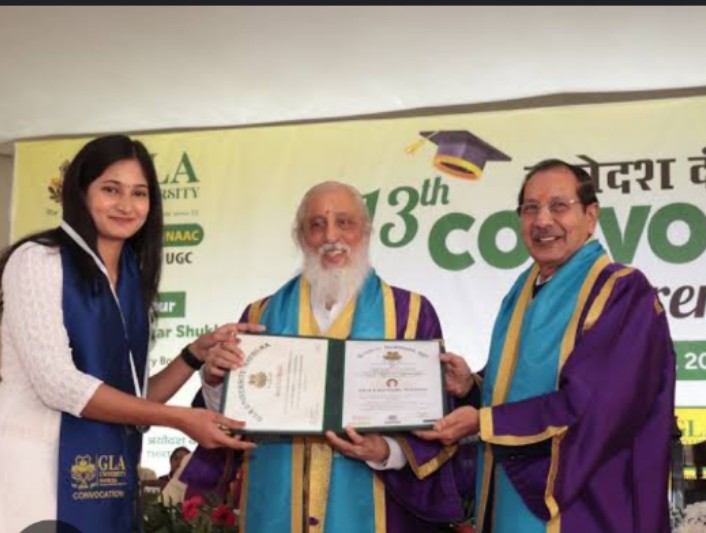 GLA University Mathura Convocation & Festivals photo (18) by Prasann Kumar
