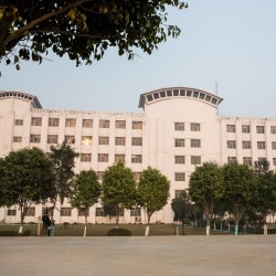 GLA University Mathura Infrastructure & Academic Building photo (13) by Prasann Kumar