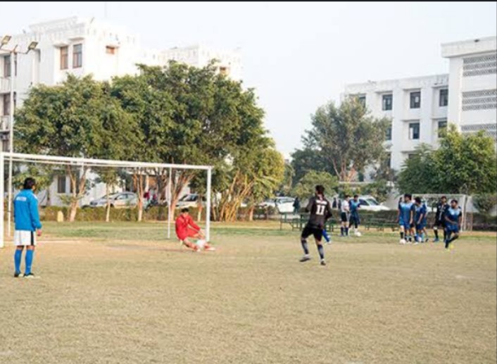 GLA University Mathura Campus photo (7) by Prasann Kumar